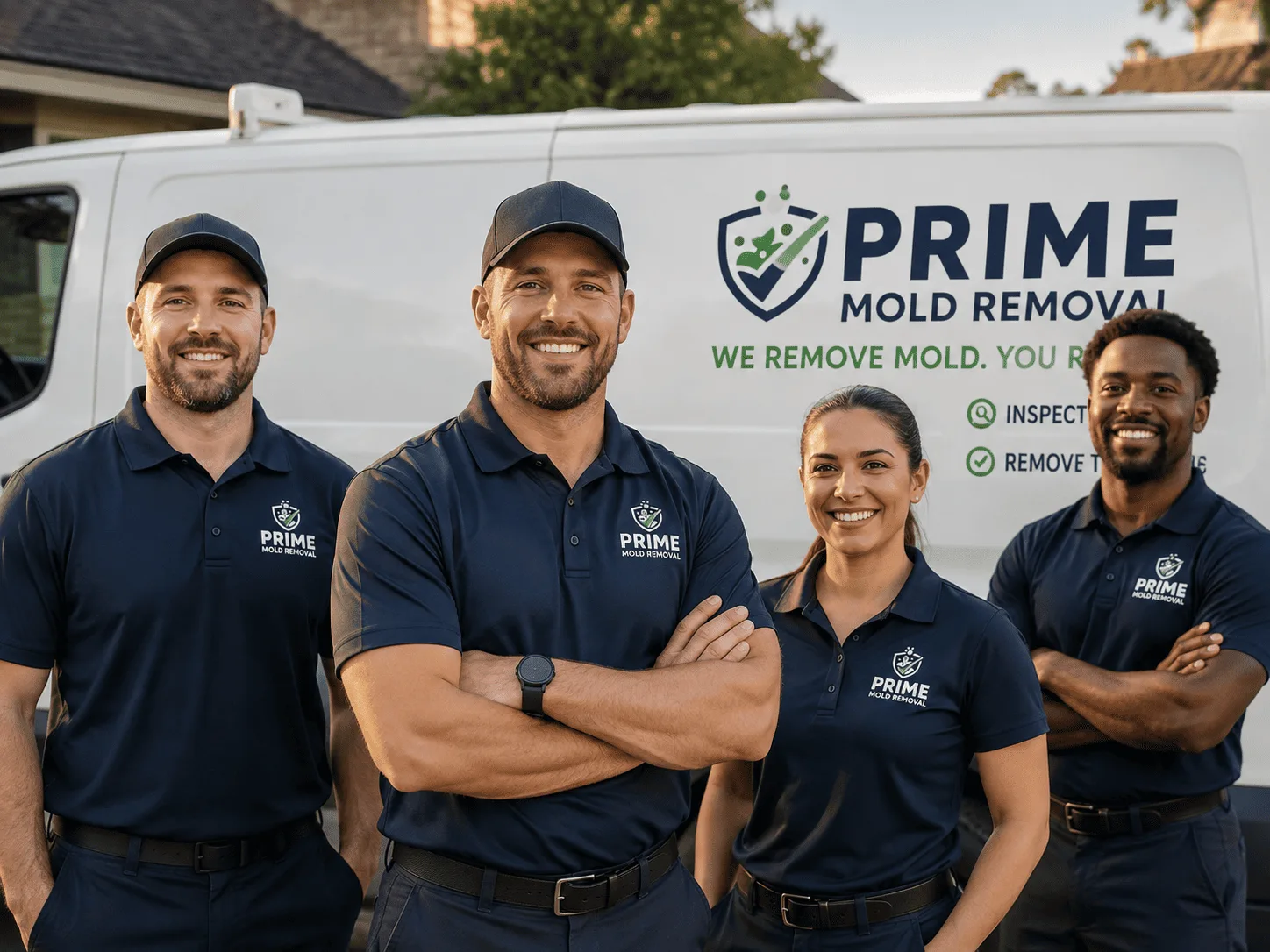 Mold Inspection in Tulare, CA near me